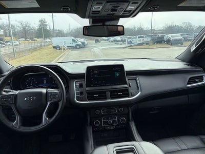 2024 Chevrolet Tahoe RST