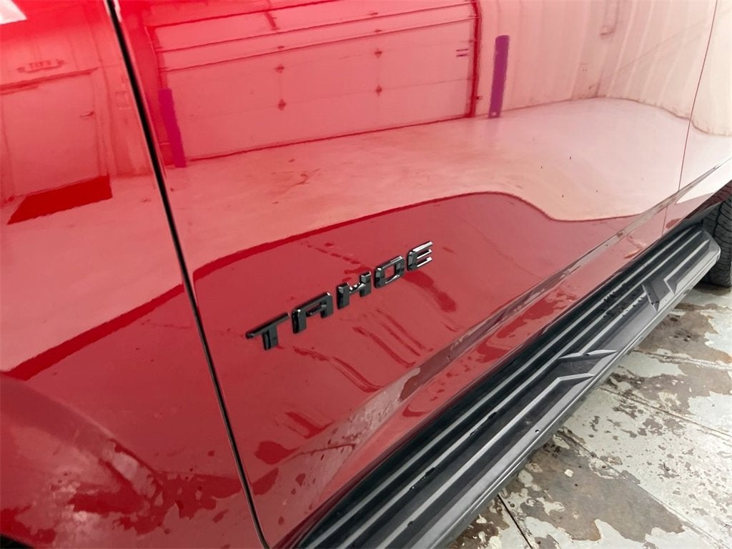 2021 Chevrolet Tahoe RST