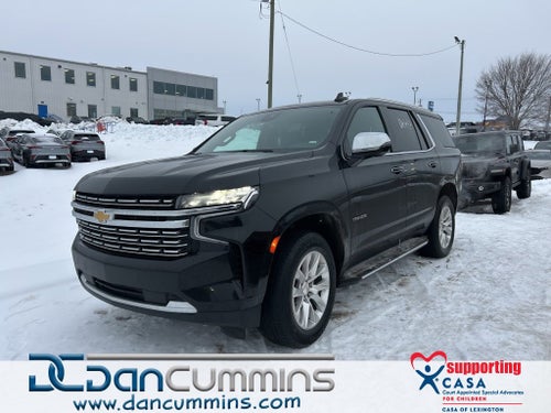2024 Chevrolet Tahoe Premier