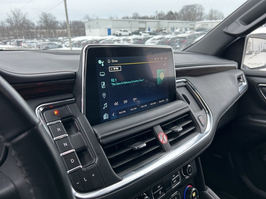 2024 Chevrolet Tahoe Premier