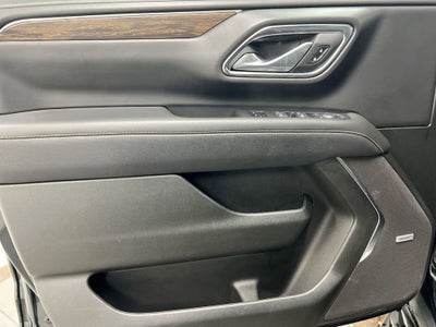 2024 Chevrolet Tahoe Premier