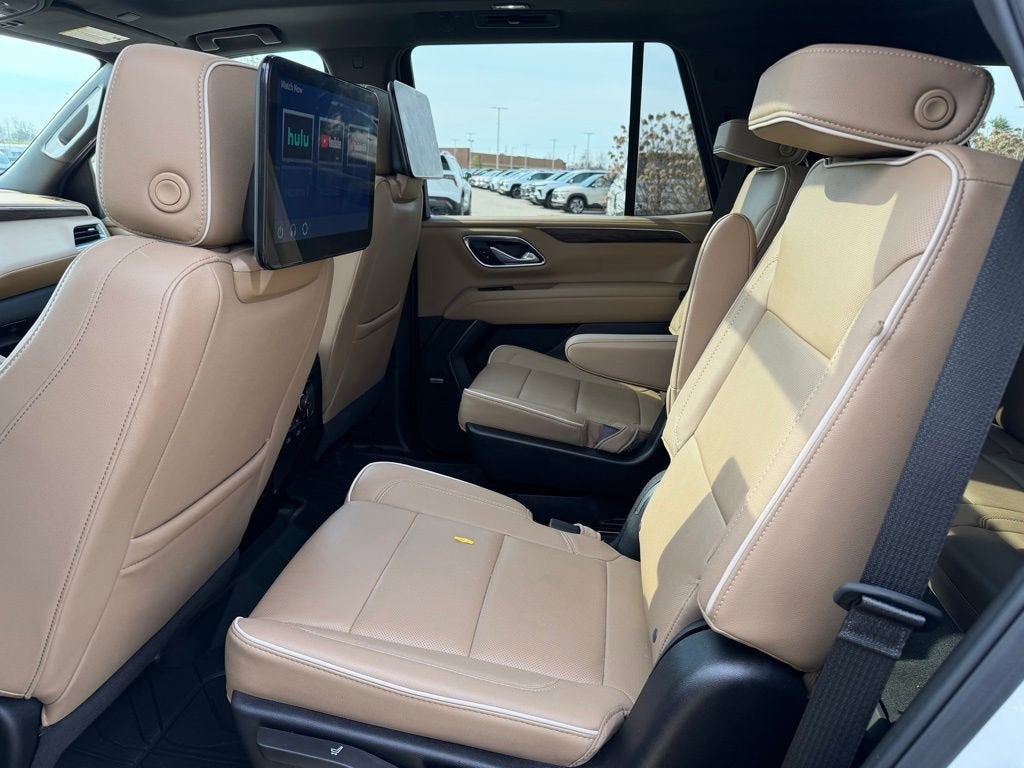 2024 Chevrolet Tahoe Premier