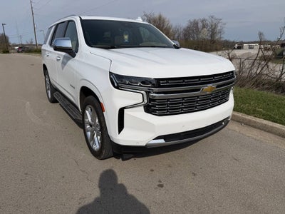 2024 Chevrolet Tahoe Premier