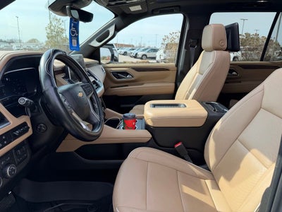 2024 Chevrolet Tahoe Premier