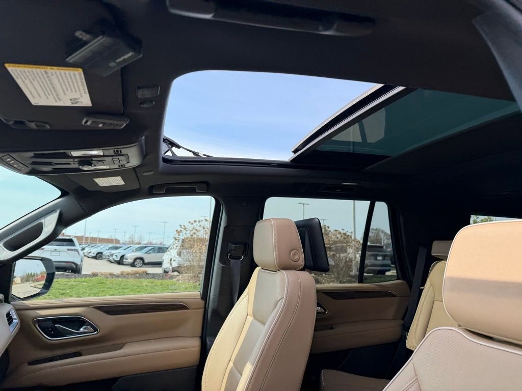 2024 Chevrolet Tahoe Premier