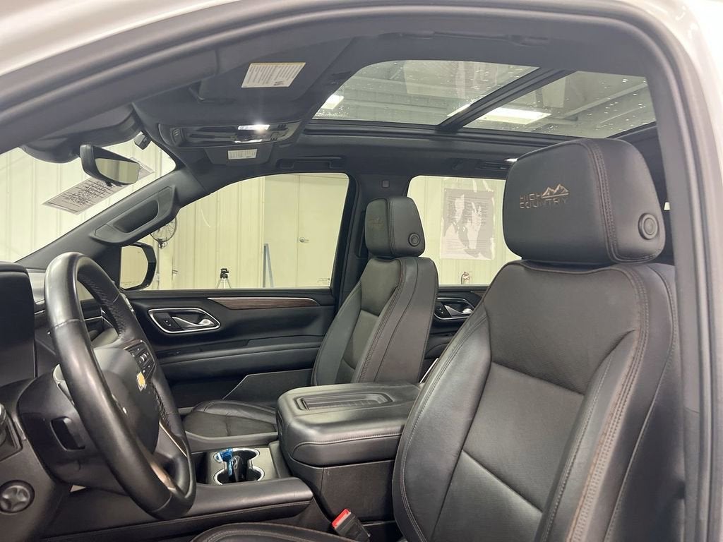 2024 Chevrolet Tahoe High Country