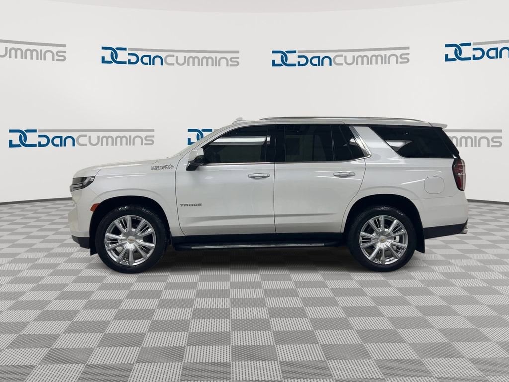 2024 Chevrolet Tahoe High Country