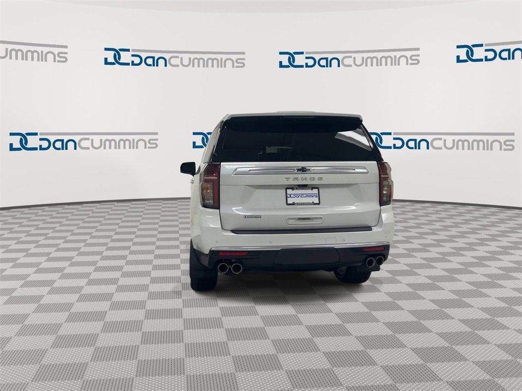 2024 Chevrolet Tahoe High Country