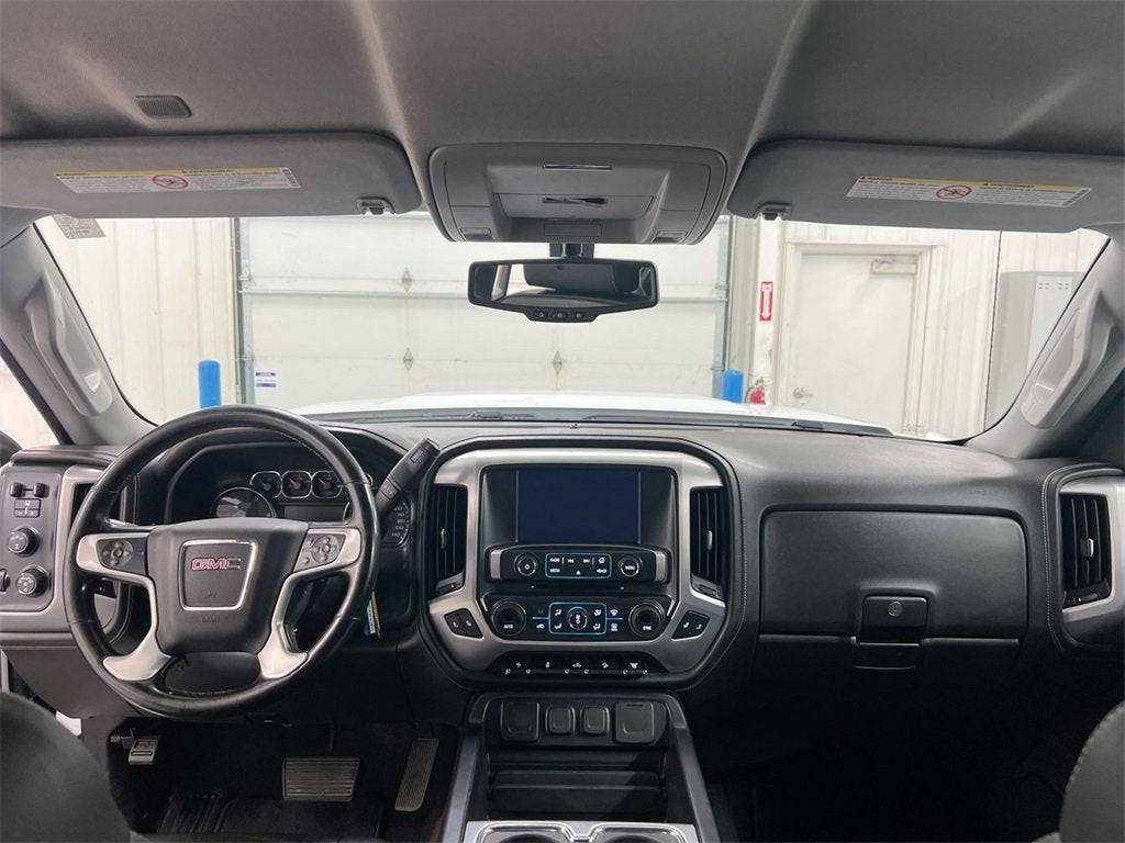 2019 GMC Sierra 2500 HD SLT