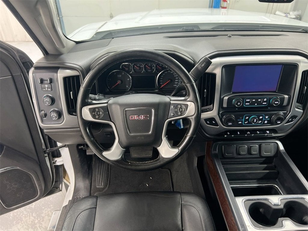 2019 GMC Sierra 2500 HD SLT