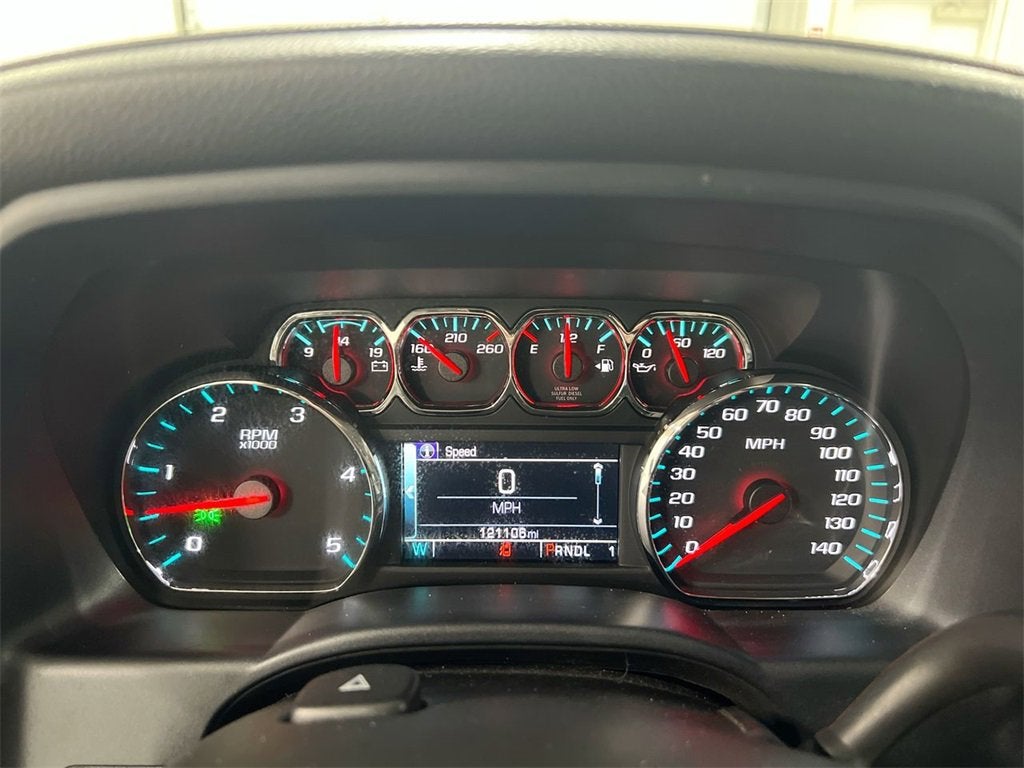 2019 GMC Sierra 2500 HD SLT