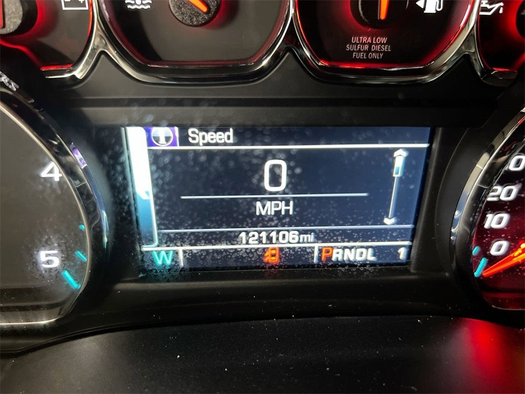 2019 GMC Sierra 2500 HD SLT