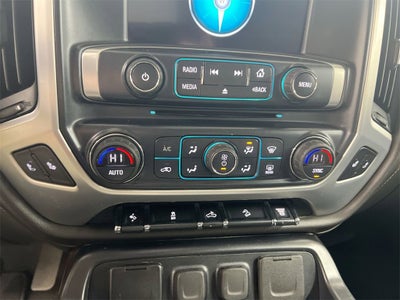 2019 GMC Sierra 2500 HD SLT