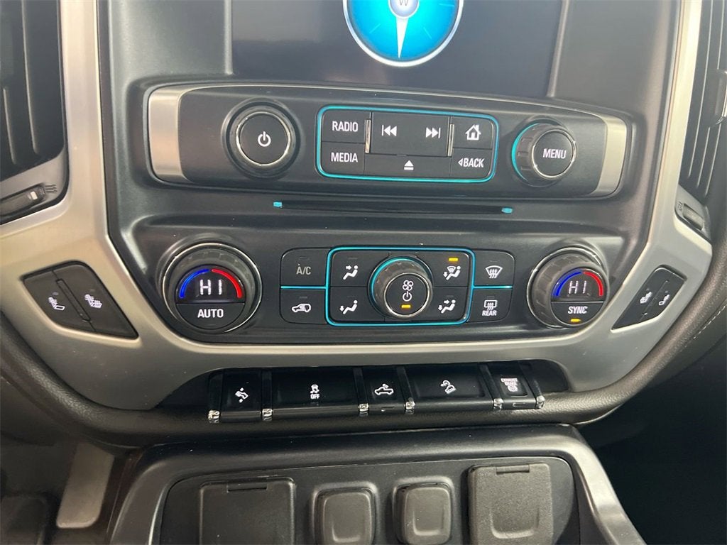 2019 GMC Sierra 2500 HD SLT