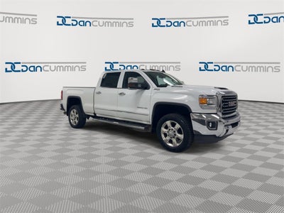 2019 GMC Sierra 2500 HD SLT