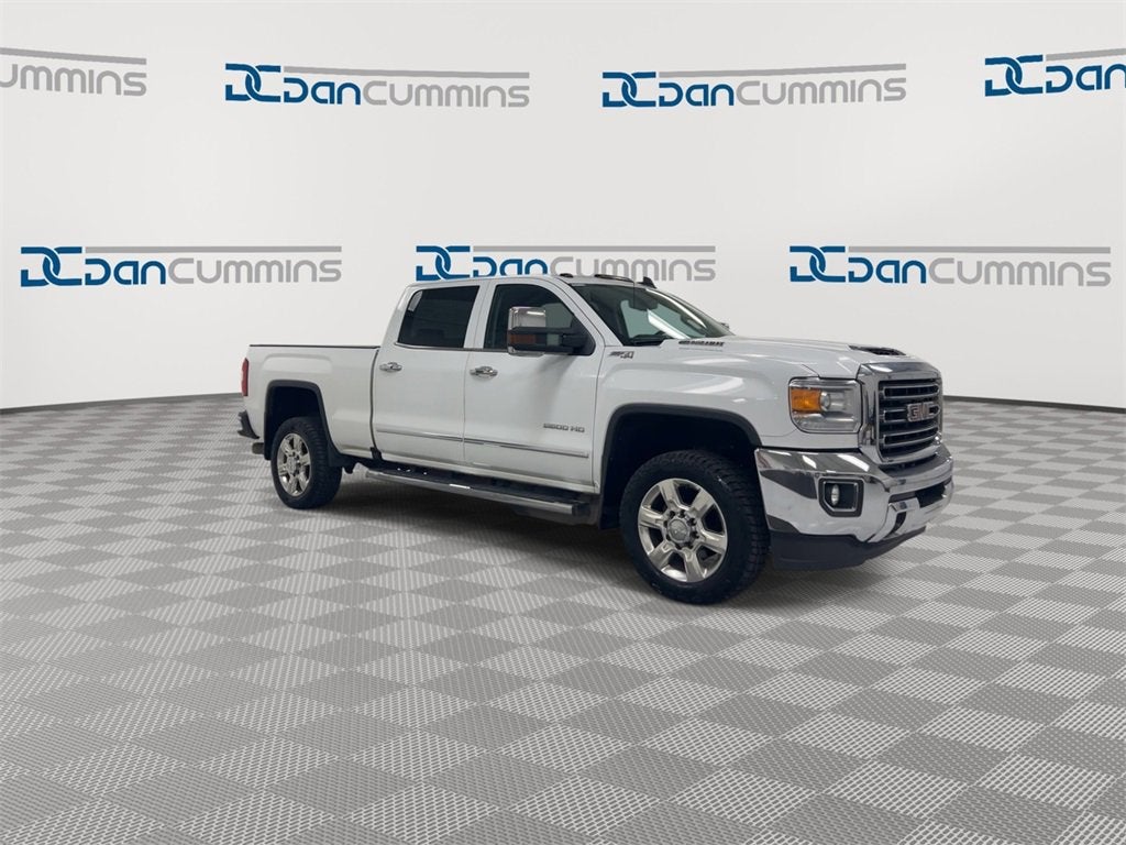 2019 GMC Sierra 2500 HD SLT