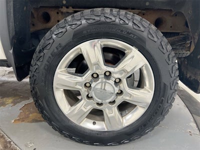 2019 GMC Sierra 2500 HD SLT