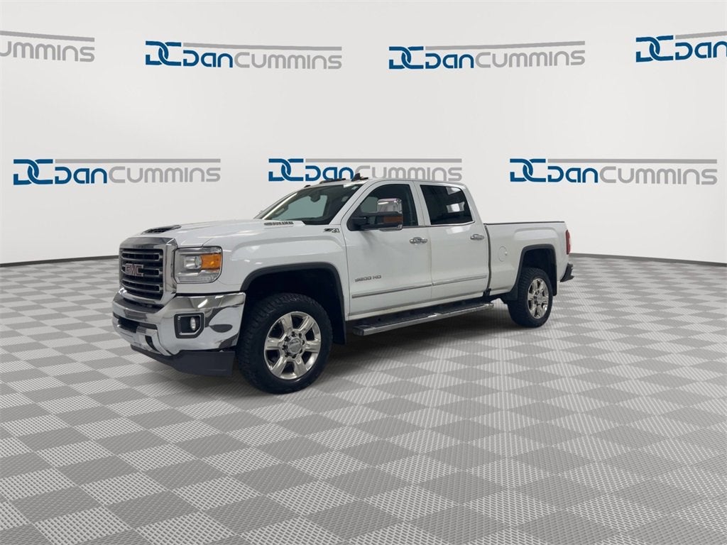 2019 GMC Sierra 2500 HD SLT