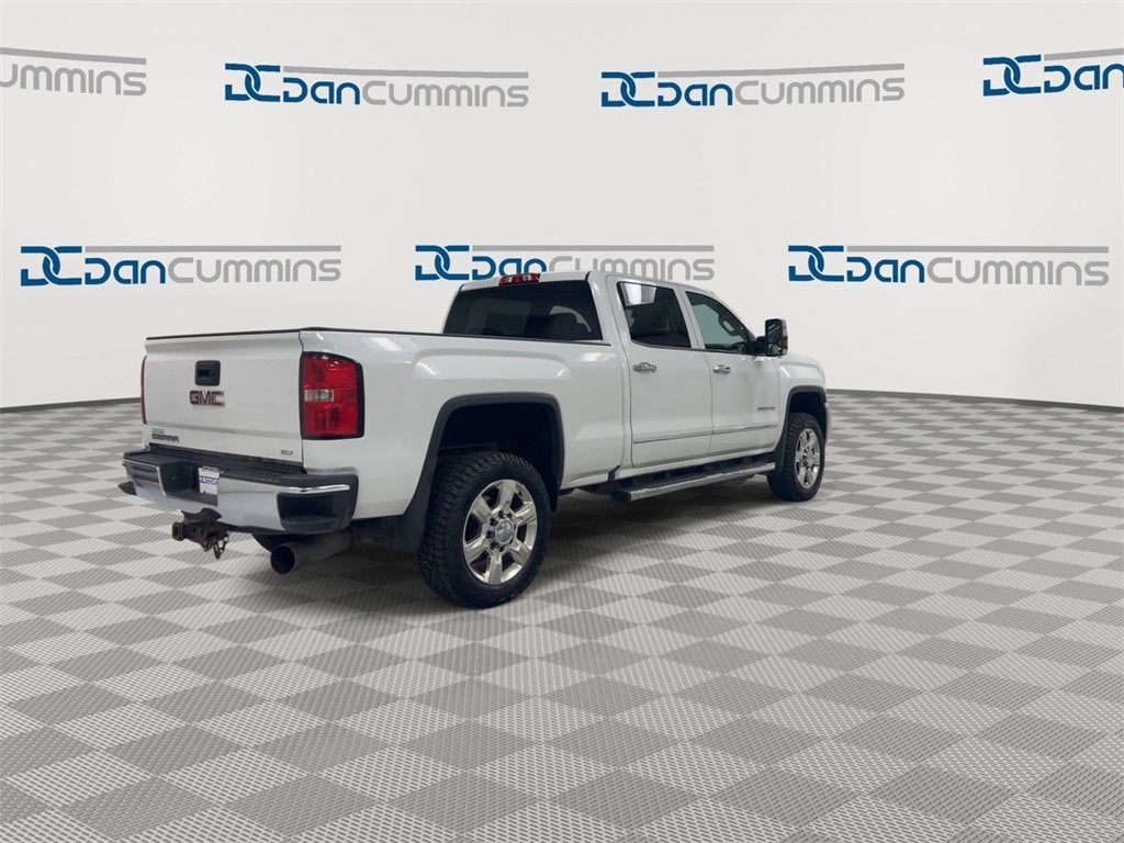 2019 GMC Sierra 2500 HD SLT