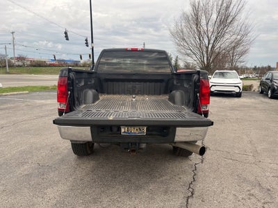 2011 GMC Sierra 2500 HD SLE