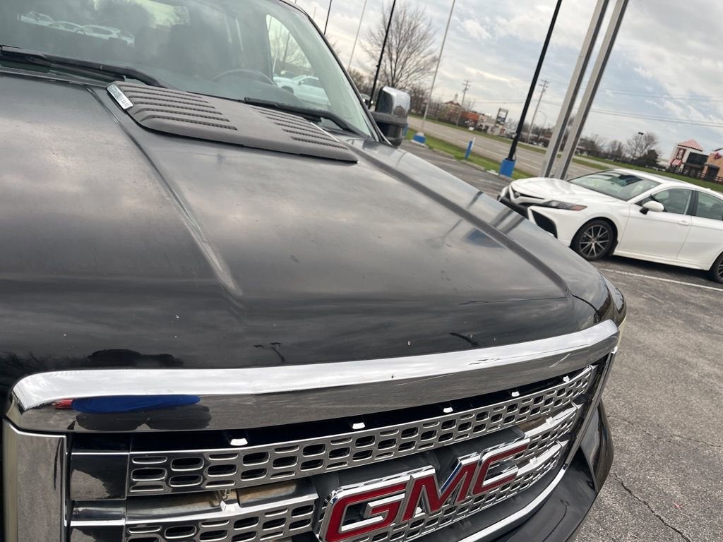 2011 GMC Sierra 2500 HD SLE