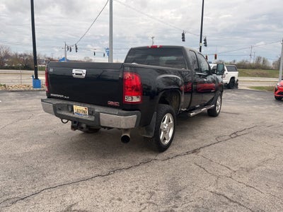 2011 GMC Sierra 2500 HD SLE