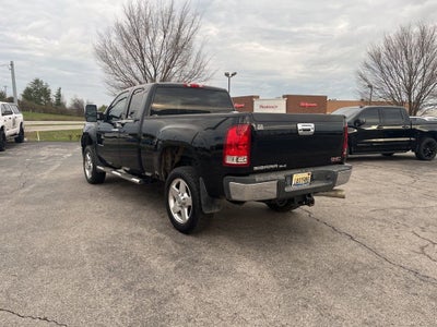 2011 GMC Sierra 2500 HD SLE