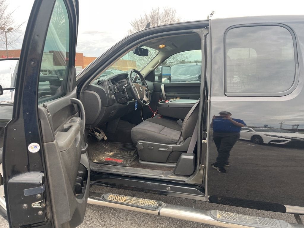 2011 GMC Sierra 2500 HD SLE