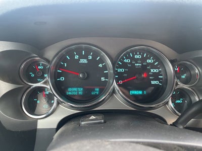 2011 GMC Sierra 2500 HD SLE