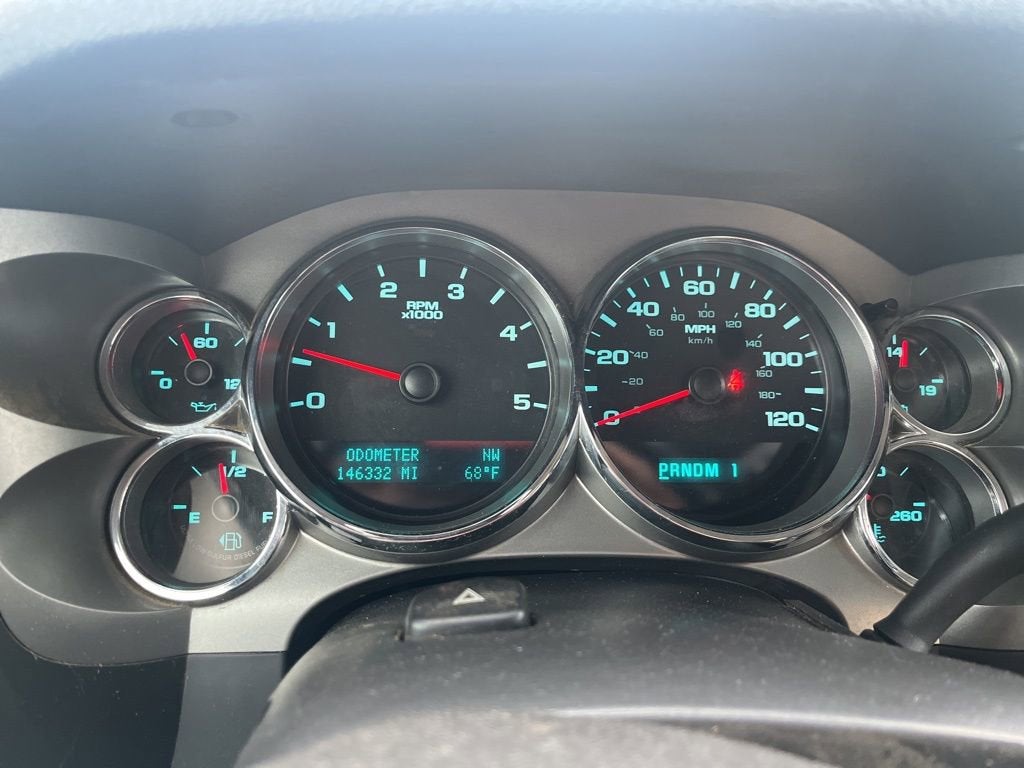 2011 GMC Sierra 2500 HD SLE