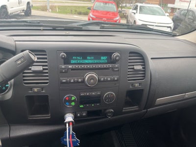 2011 GMC Sierra 2500 HD SLE