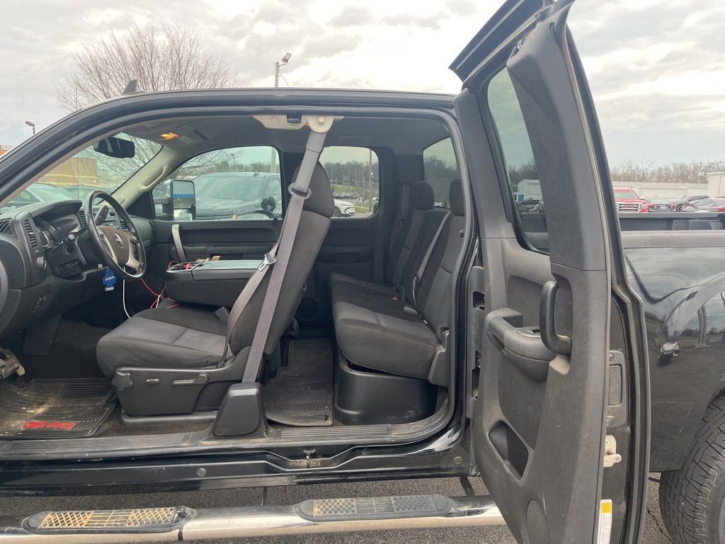 2011 GMC Sierra 2500 HD SLE