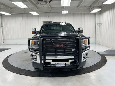 2017 GMC Sierra 3500 HD SLT
