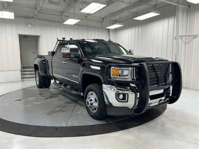 2017 GMC Sierra 3500 HD SLT