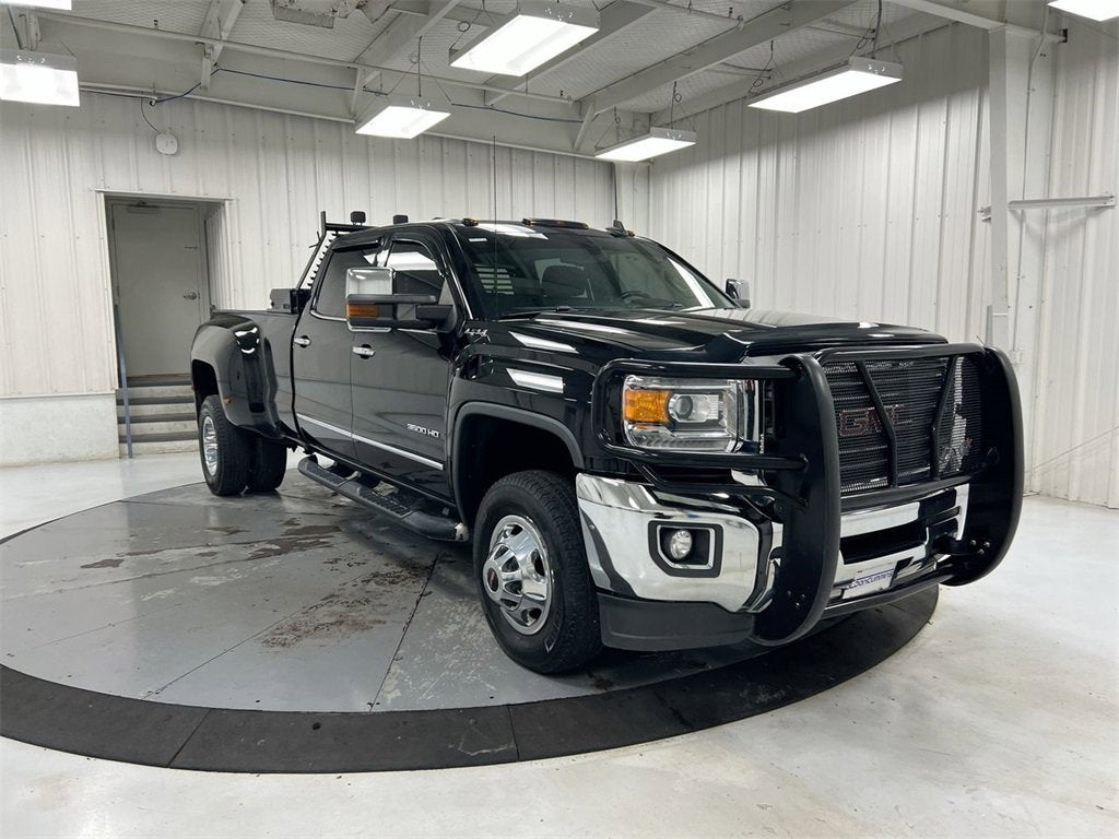 2017 GMC Sierra 3500 HD SLT