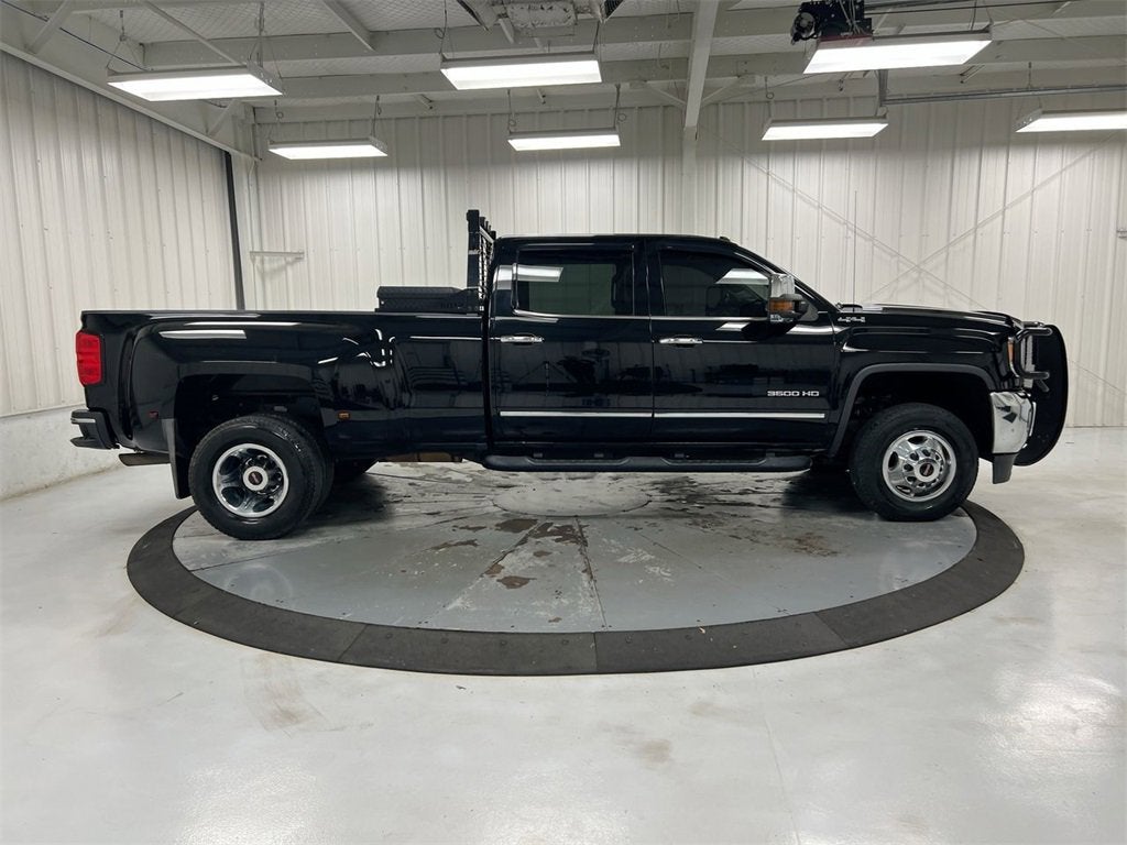2017 GMC Sierra 3500 HD SLT