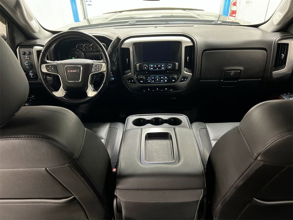 2017 GMC Sierra 3500 HD SLT