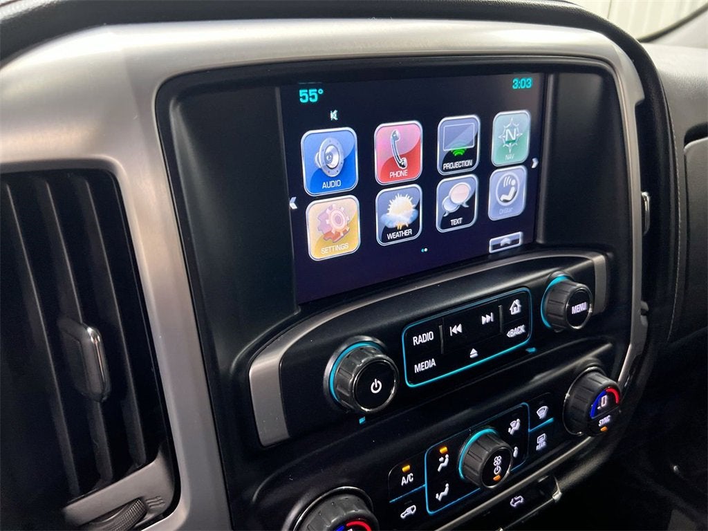 2017 GMC Sierra 3500 HD SLT