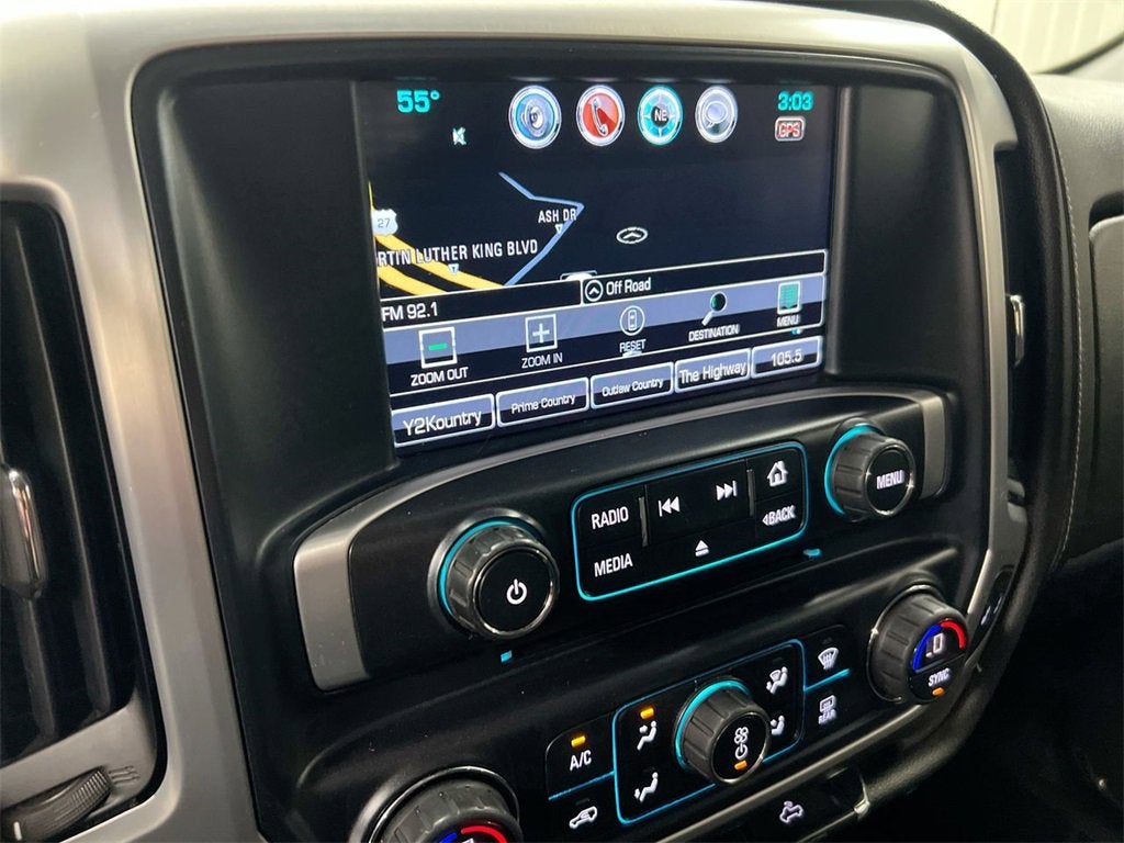 2017 GMC Sierra 3500 HD SLT