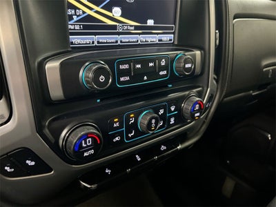 2017 GMC Sierra 3500 HD SLT