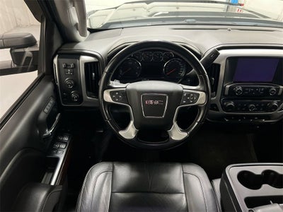 2017 GMC Sierra 3500 HD SLT