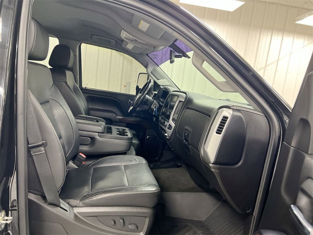 2017 GMC Sierra 3500 HD SLT