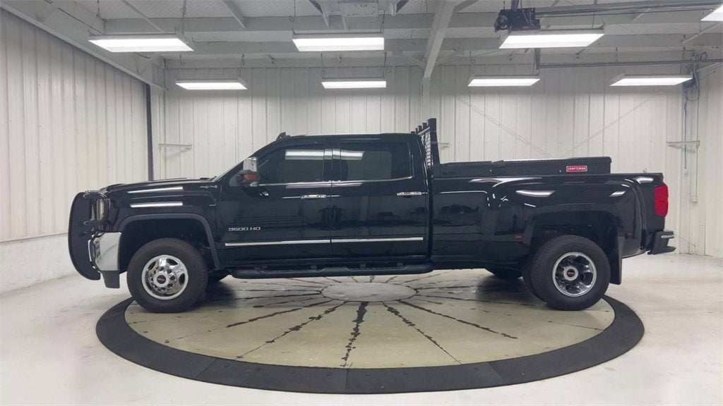 2017 GMC Sierra 3500 HD SLT