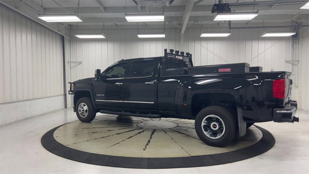 2017 GMC Sierra 3500 HD SLT