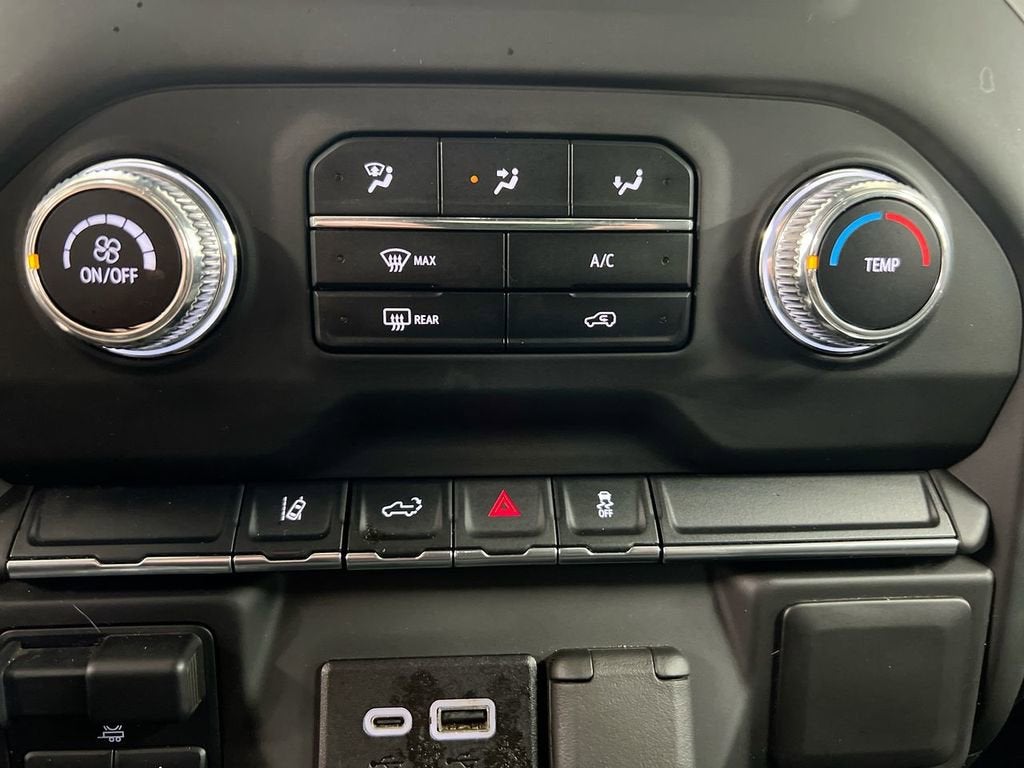 2024 GMC Sierra 2500 HD Pro