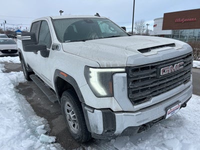 2024 GMC Sierra 2500 HD Pro