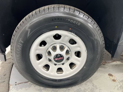 2024 GMC Sierra 2500 HD Pro