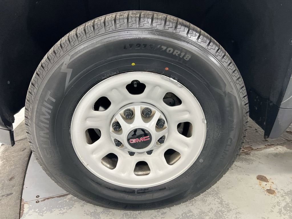 2024 GMC Sierra 2500 HD Pro