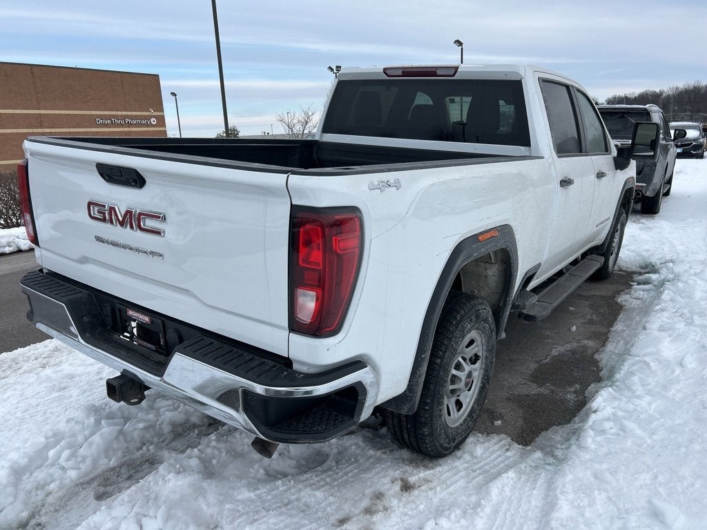 2024 GMC Sierra 2500 HD Pro