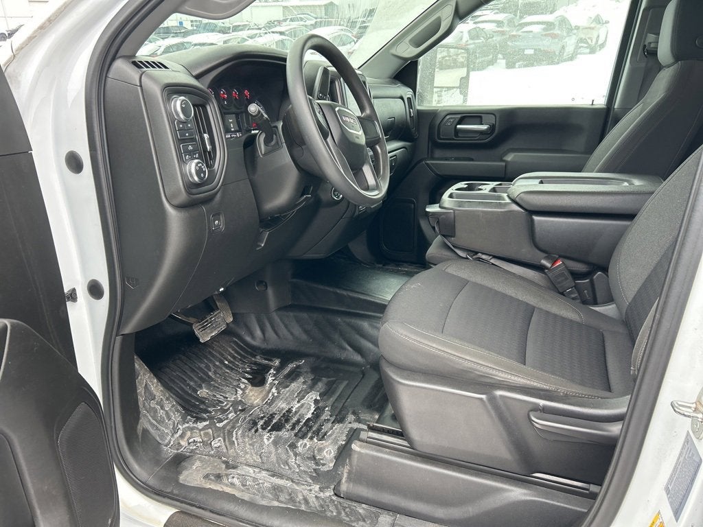 2024 GMC Sierra 2500 HD Pro